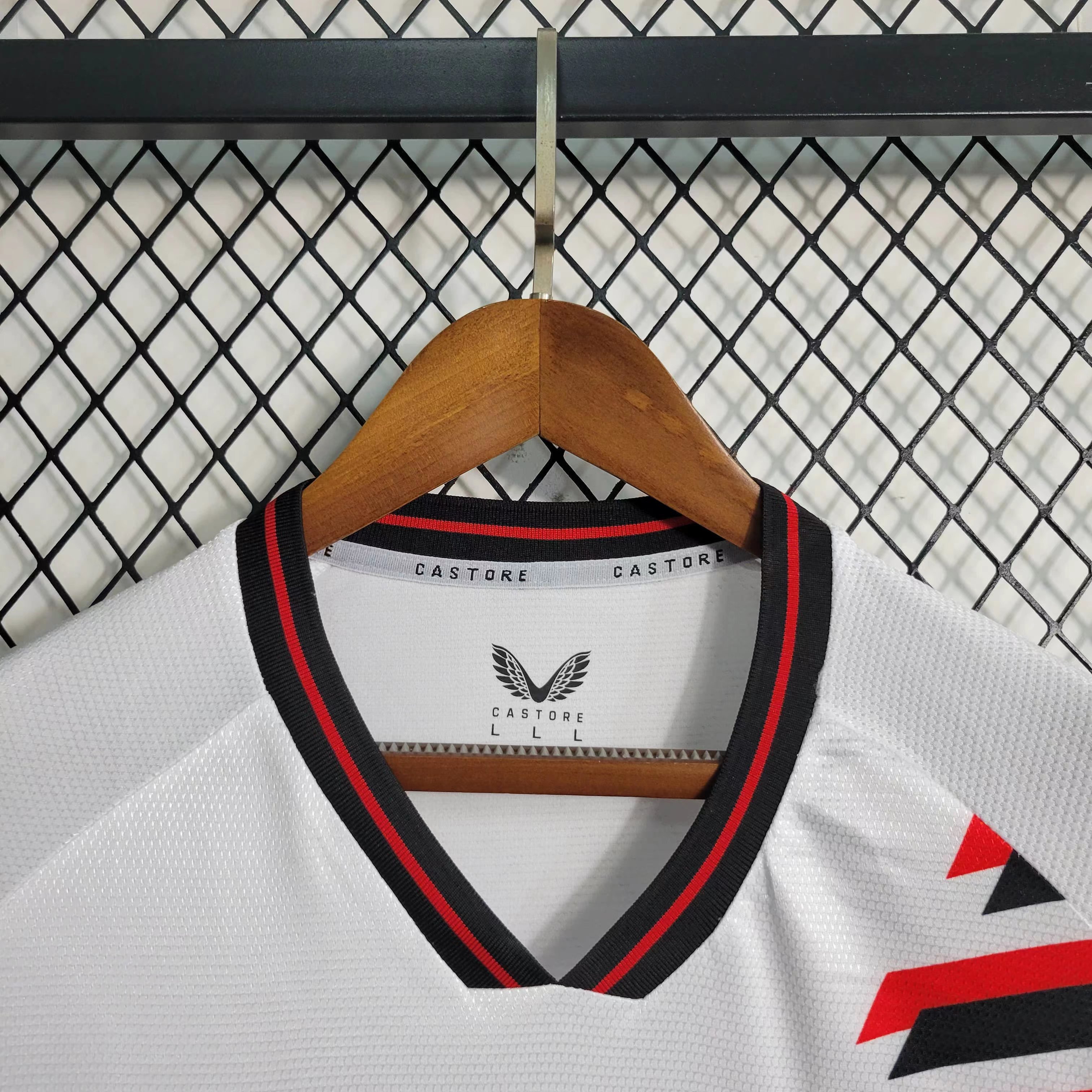 Bayer 04 Leverkusen 23-24 Away Stadium Jersey - Fans Version