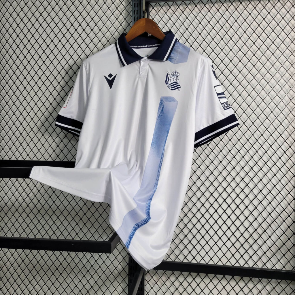 Real Sociedad 23-24 Third Jersey - Fans Version