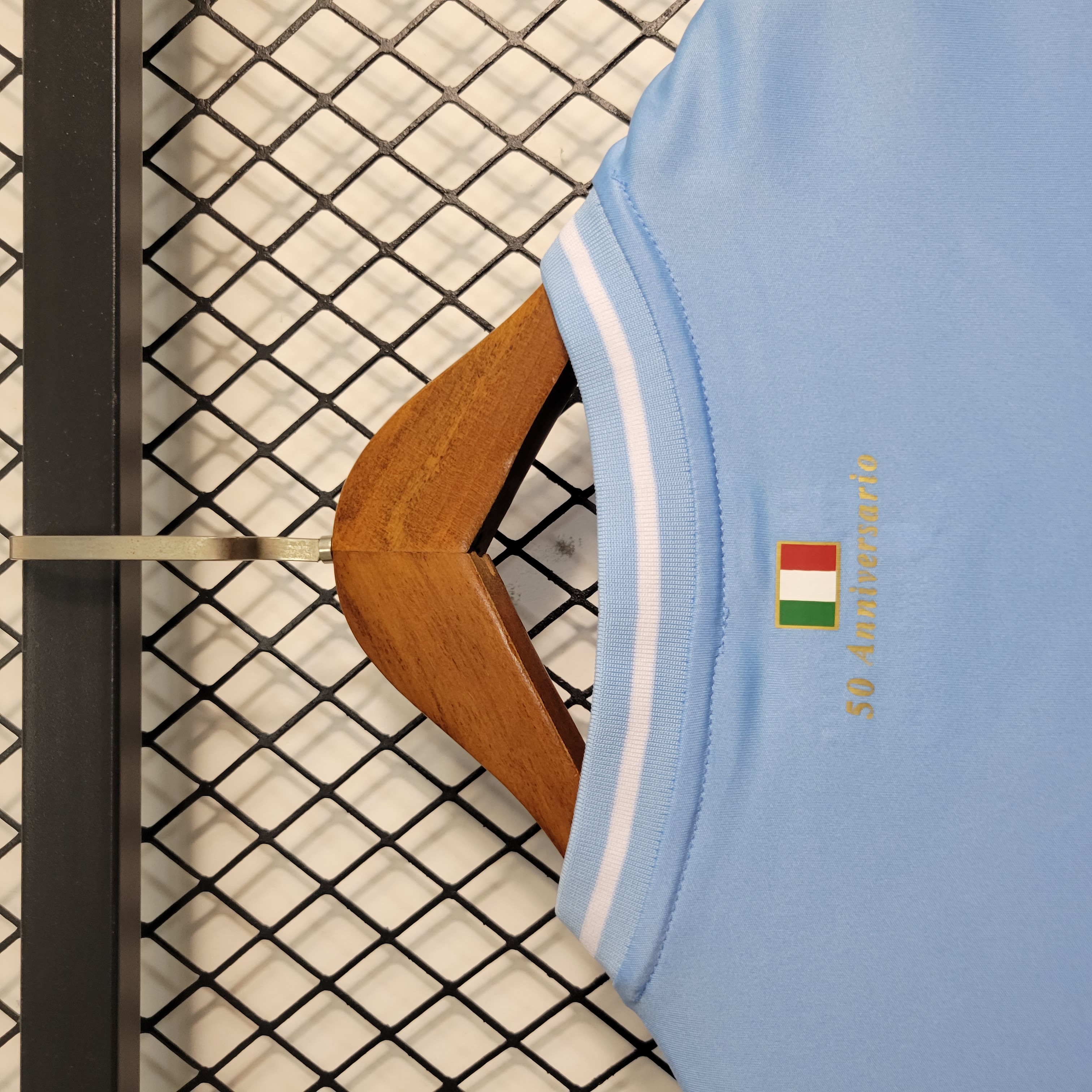 Lazio 23-24 Home Stadium Jersey - Fans Version
