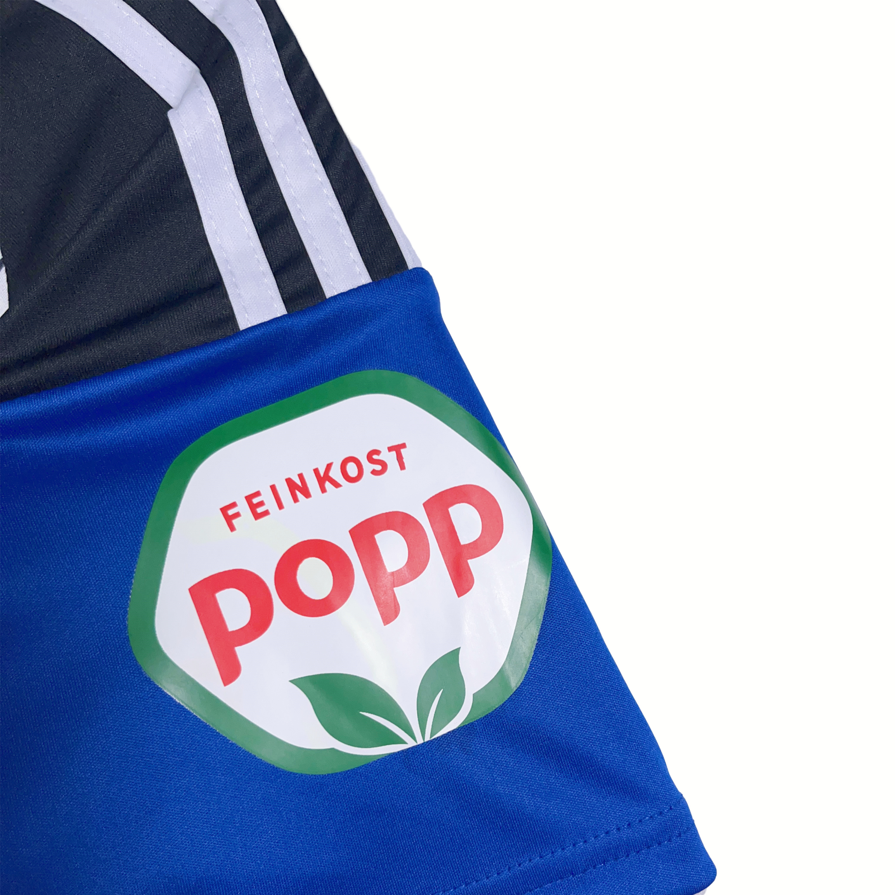 Hamburger SV 23-24 Home Stadium Jersey - Fans Version