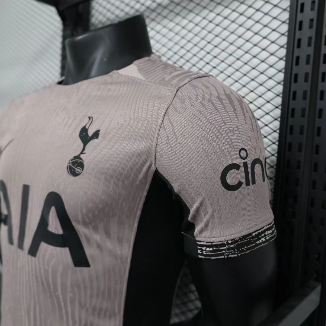 Tottenham Hotspur 23-24 Third Jersey - Player Version