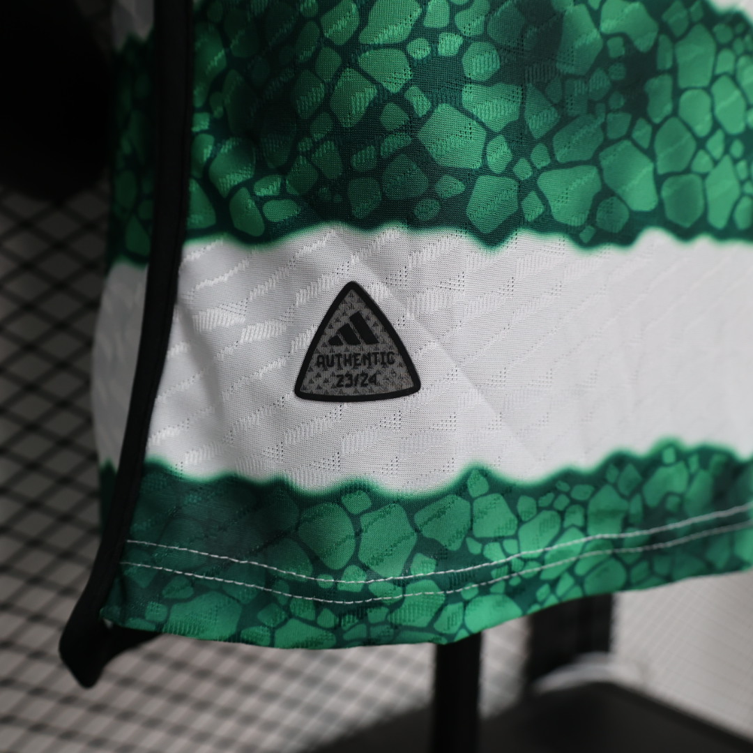 Celtic 23-24 Home Stadium Jersey - Player Version