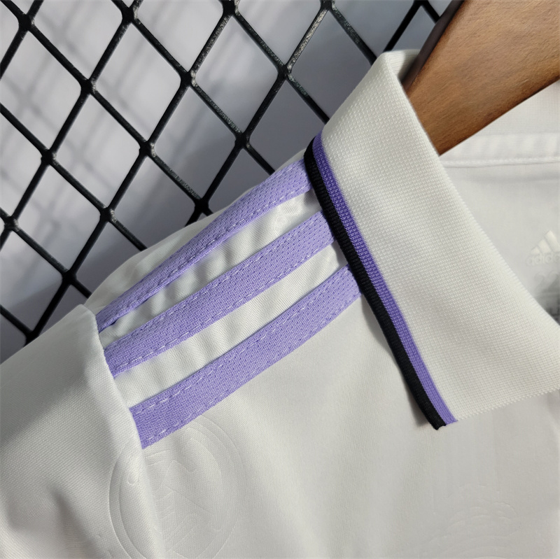 Real Madrid 22-23 Home Kids Kit