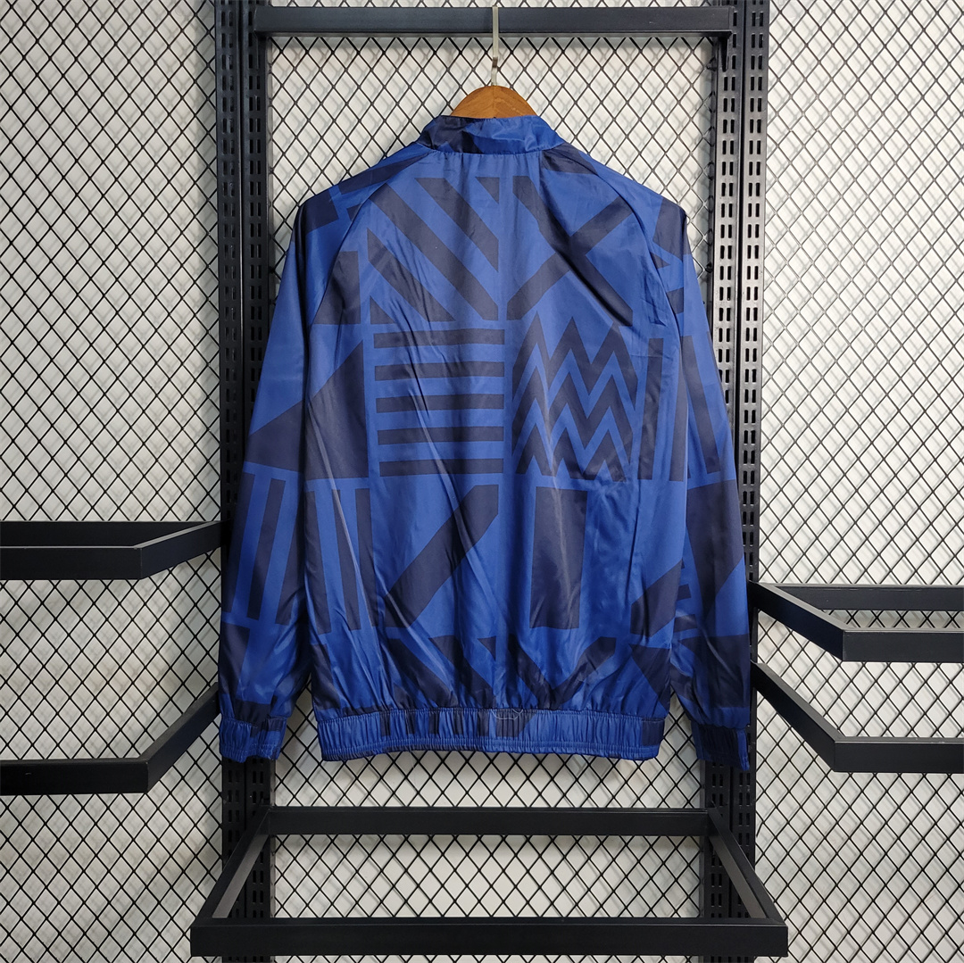Tottenham Hotspur 23-24 Blue Player Windbreaker