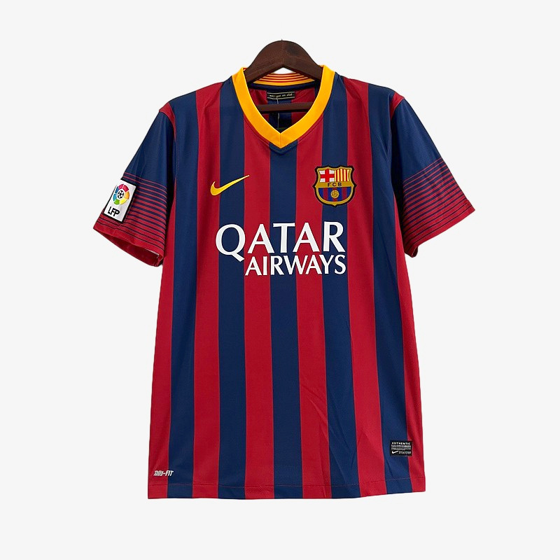 B.A.R.S.A Retro 13-14 Home Stadium Jersey