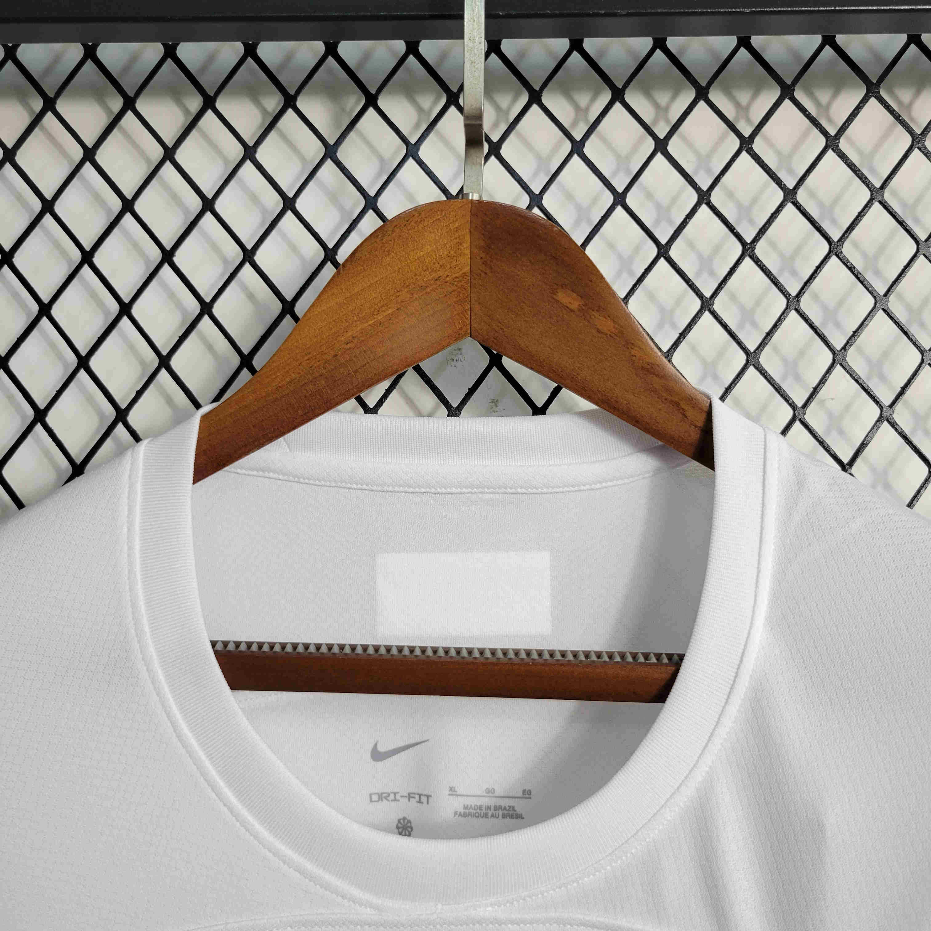 Corinthians 23-24 Home Jersey - Fans Version