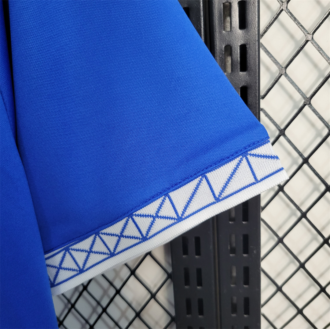 Everton 23-24 Home Stadium Jersey - Fans Version