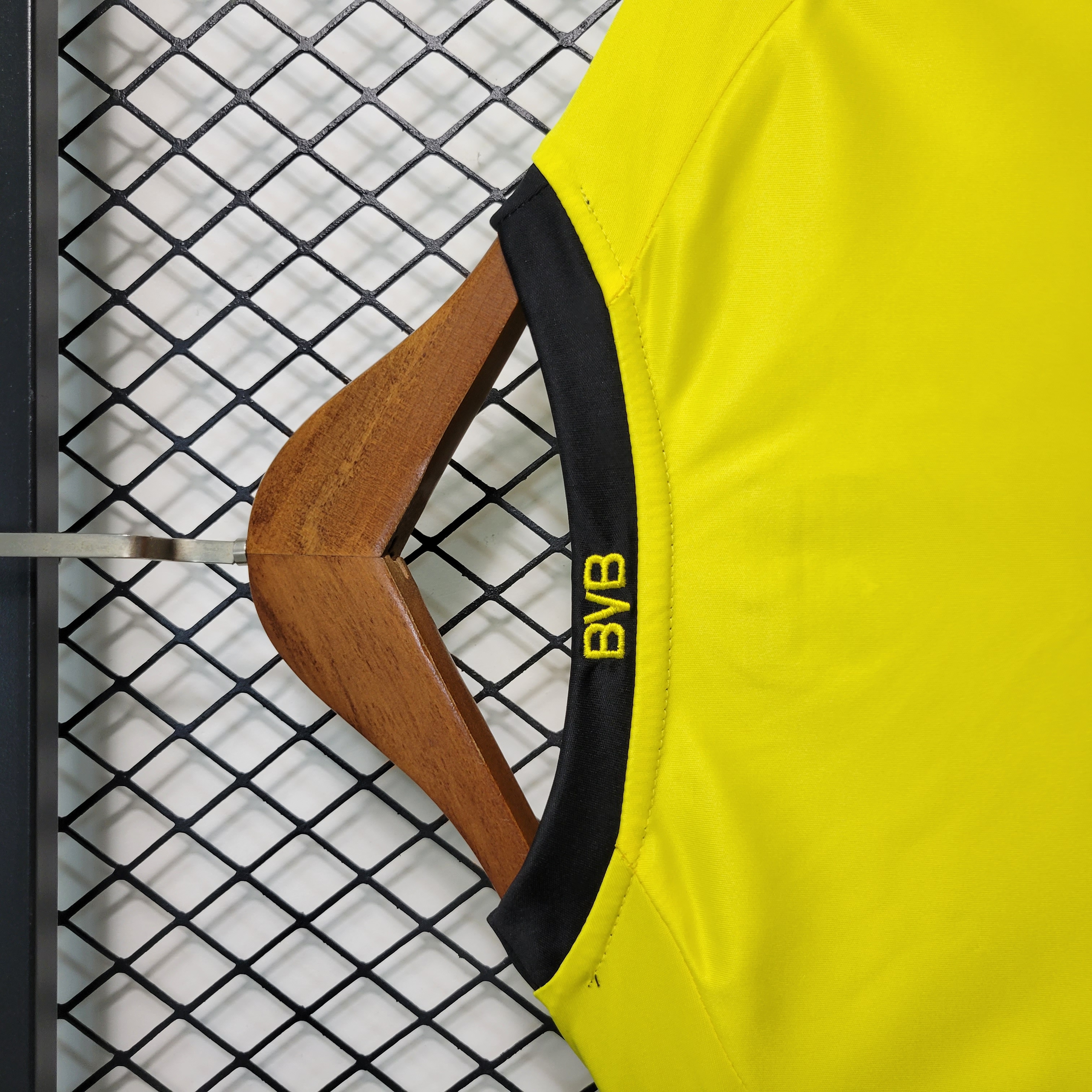 Retro Dortmund 11-12 Home Stadium Jersey