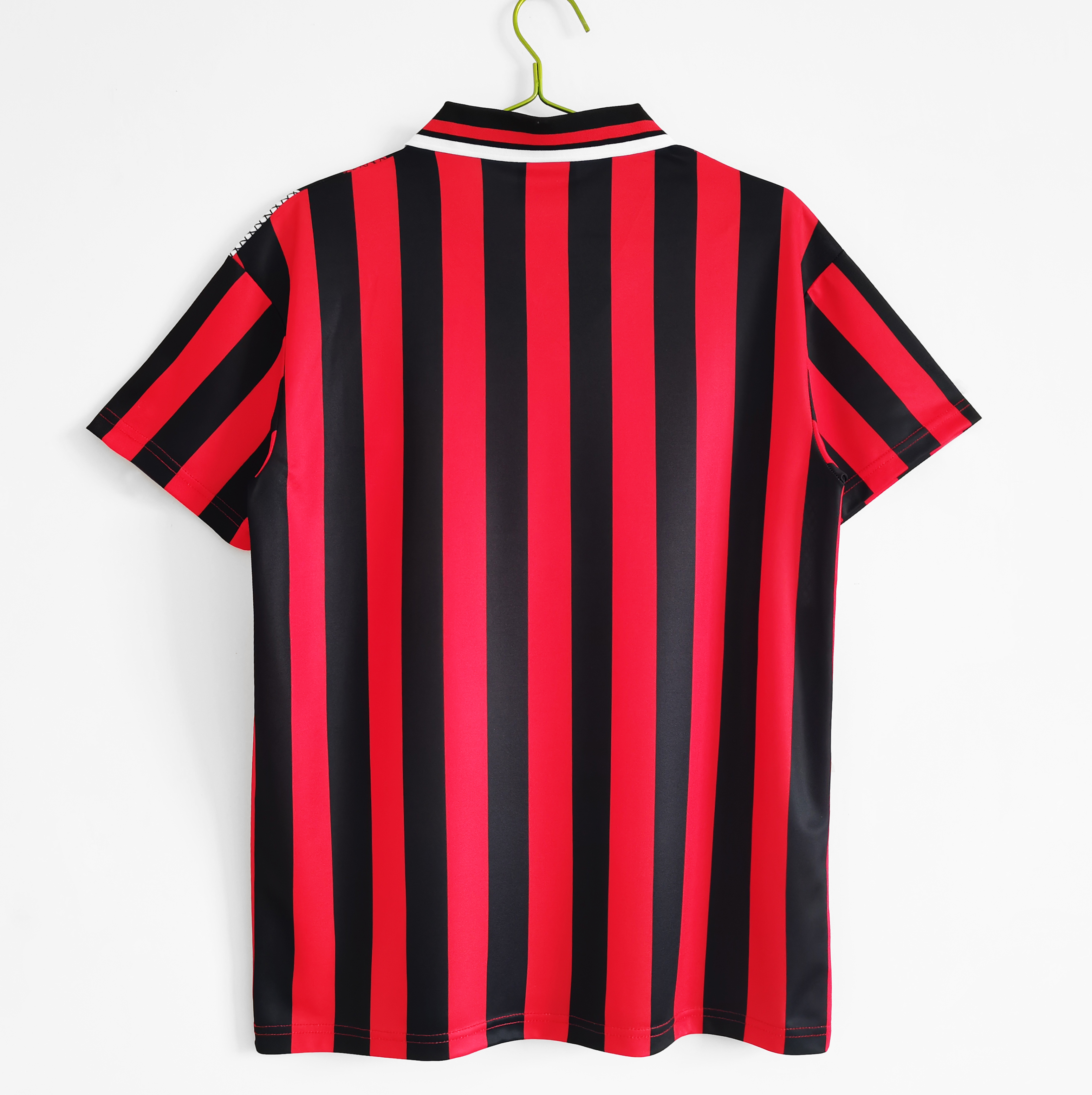 Retro Manchester City 1994-96 Away Stadium Jersey