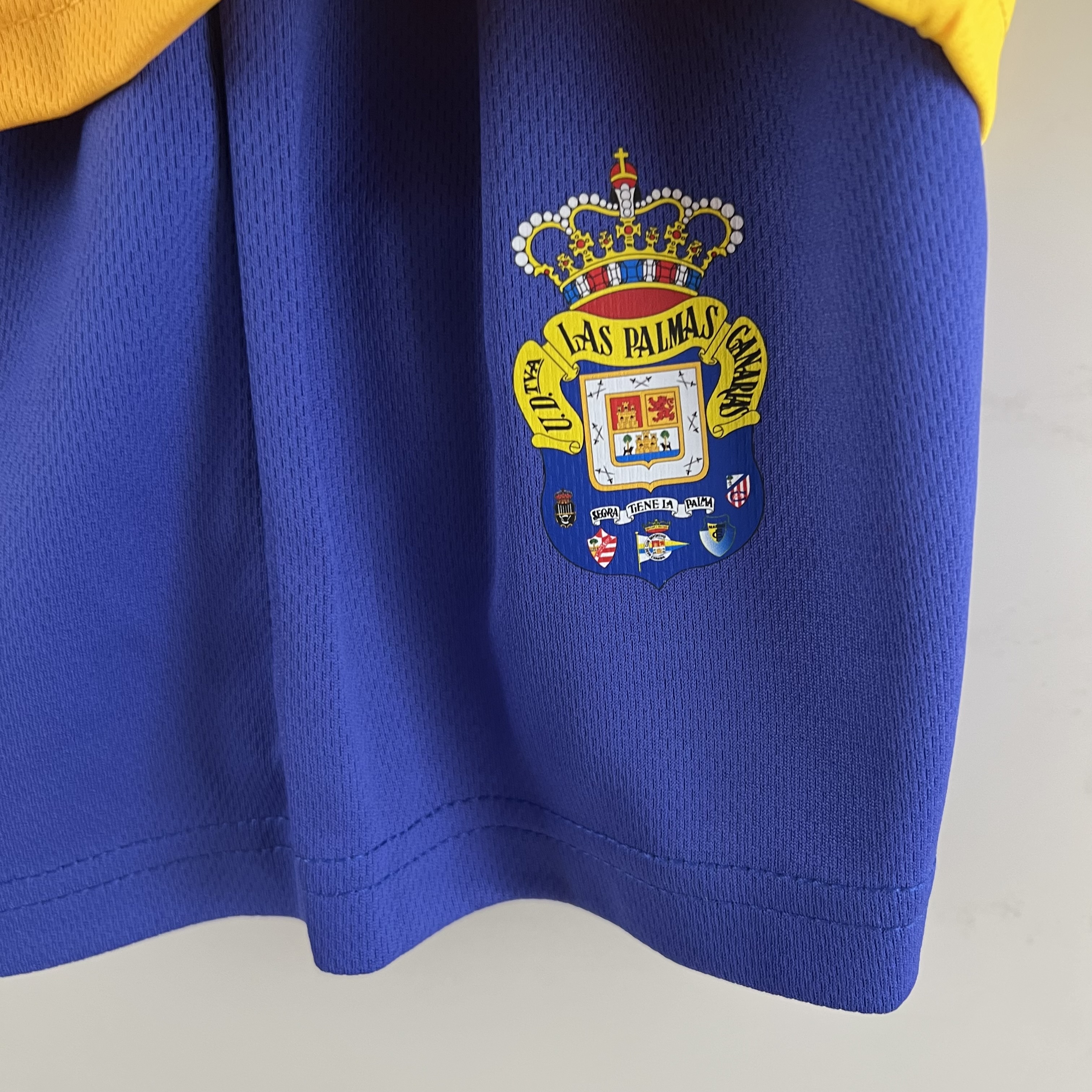 Las Palmas 23-24 Home Stadium Kids Kit