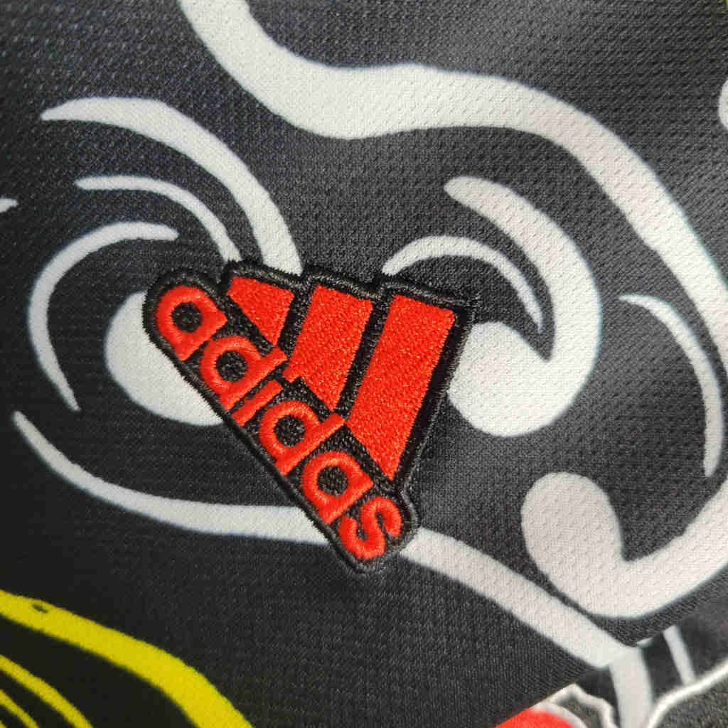 Japan 23-24 Wave Special Edition Jersey - Fans Version