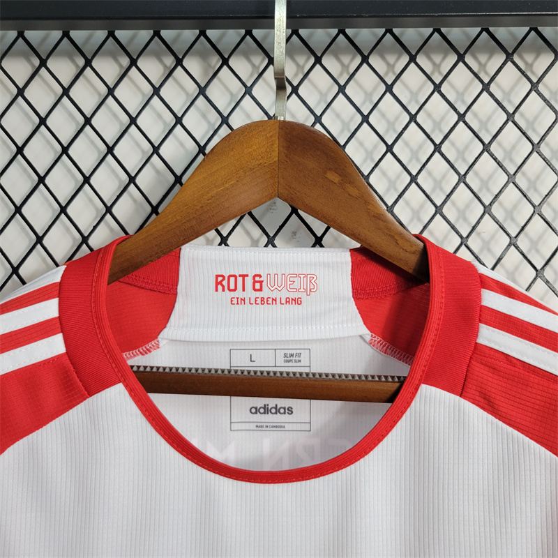 Bayern Munich 23-24 Home Stadium Jersey - Fans Version