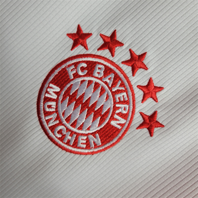 Bayern Munich 23-24 Home Stadium Jersey - Fans Version