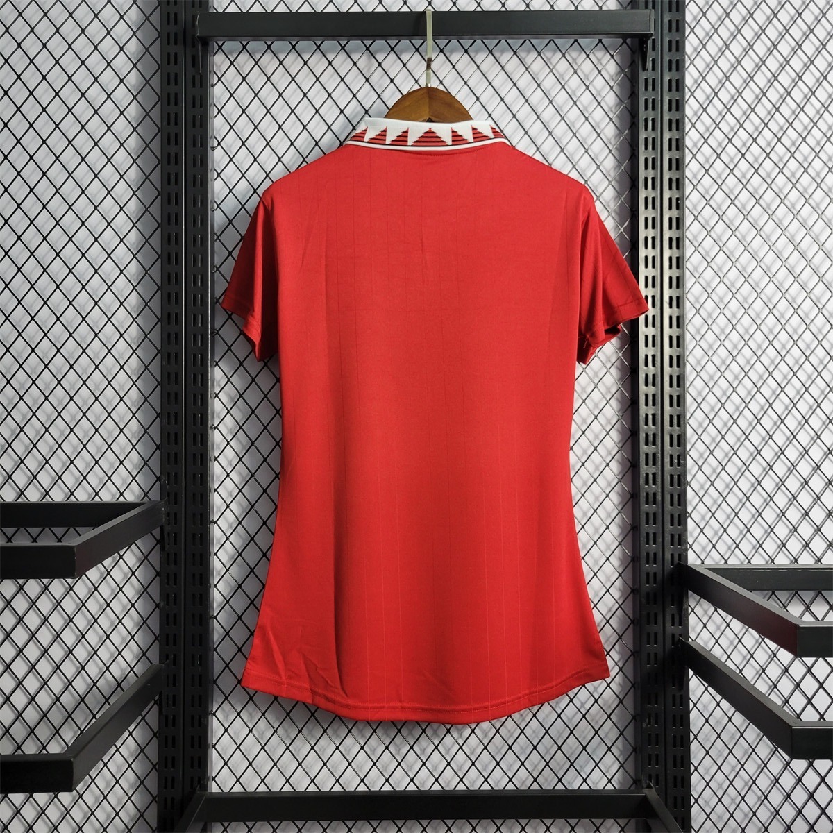 22-23 Manchester United Home Jersey - Women Shirt