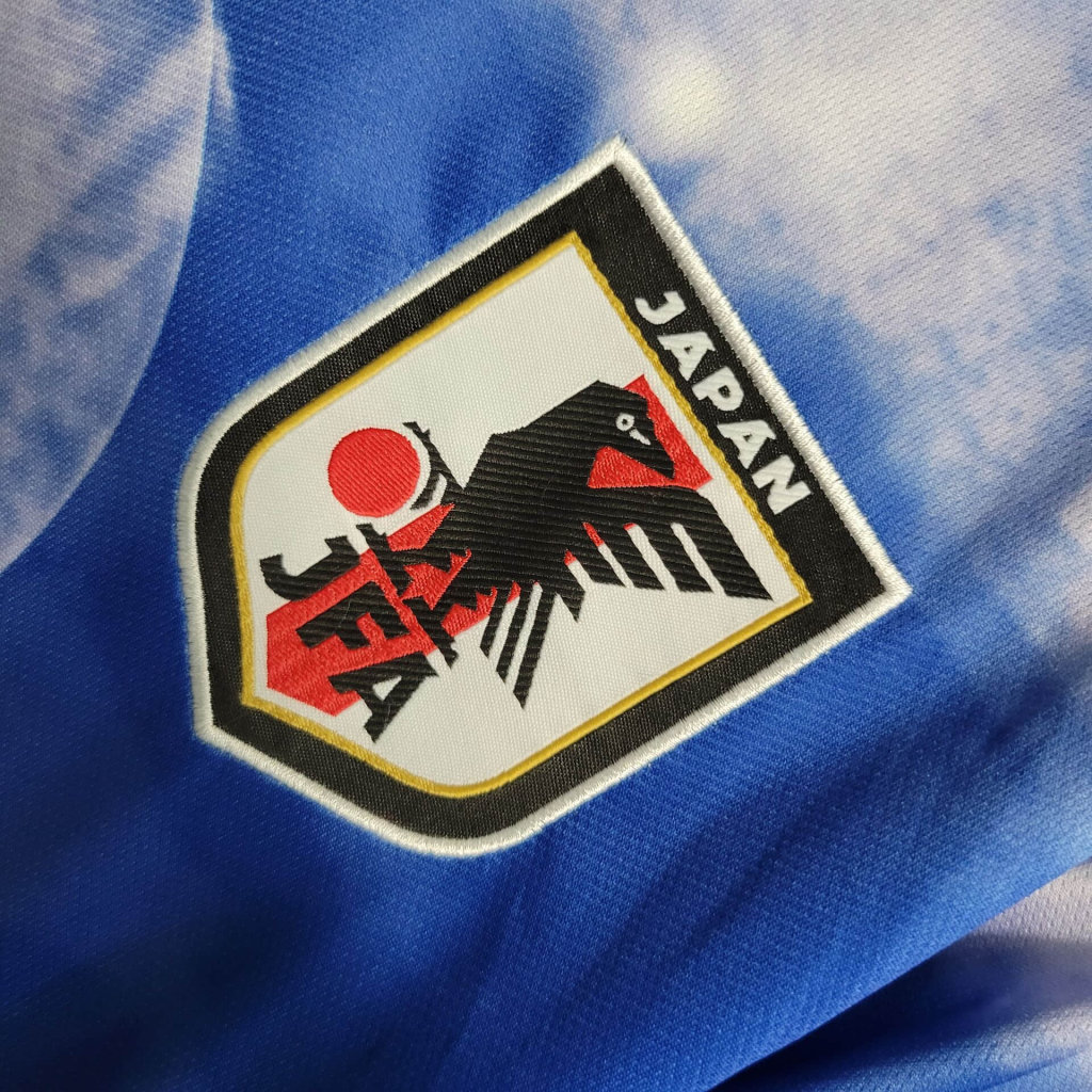 Japan 23-24 Fujiyama Special Edition Jersey - Fans Version