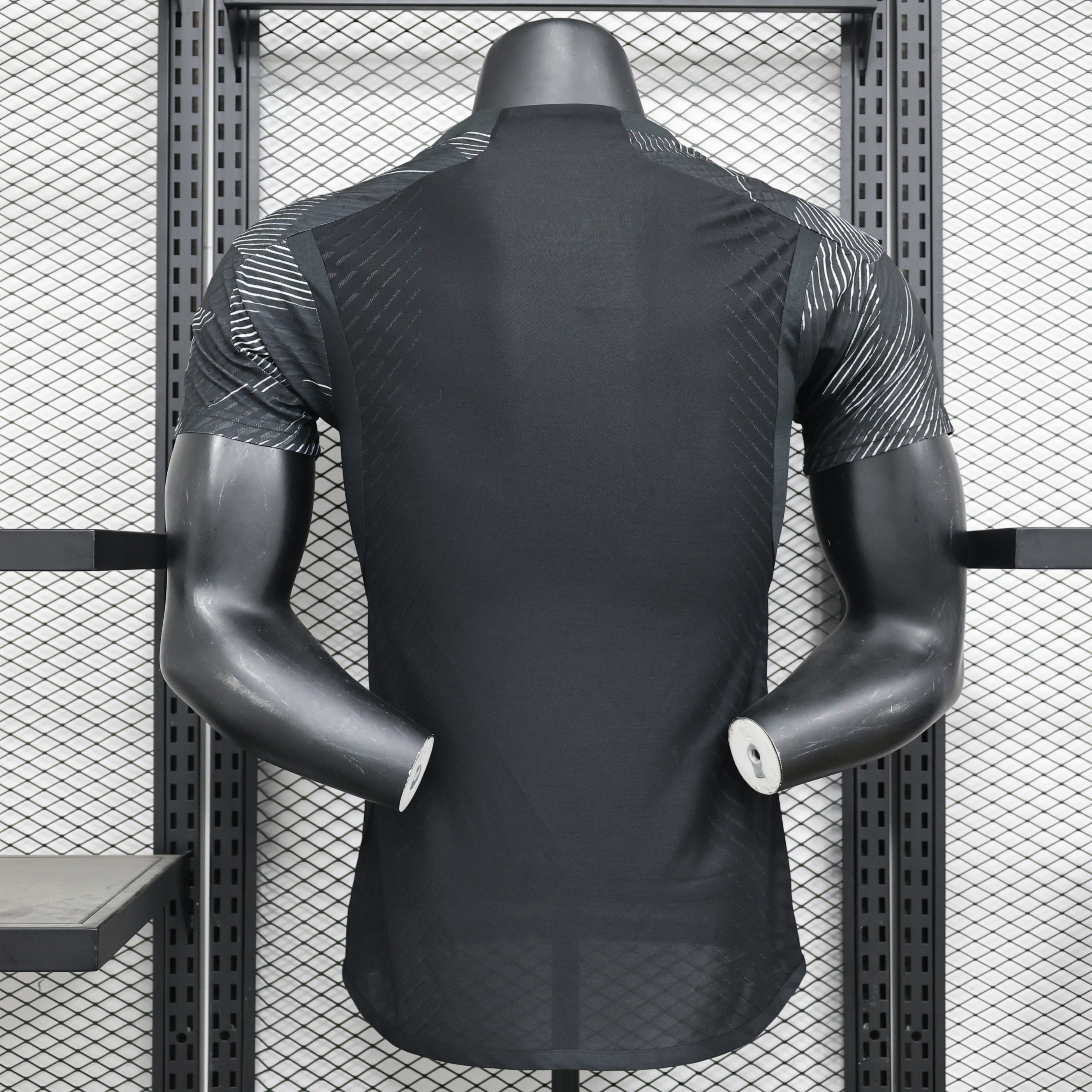 Japan 23-24 Black Special Edition Jersey - Player Version