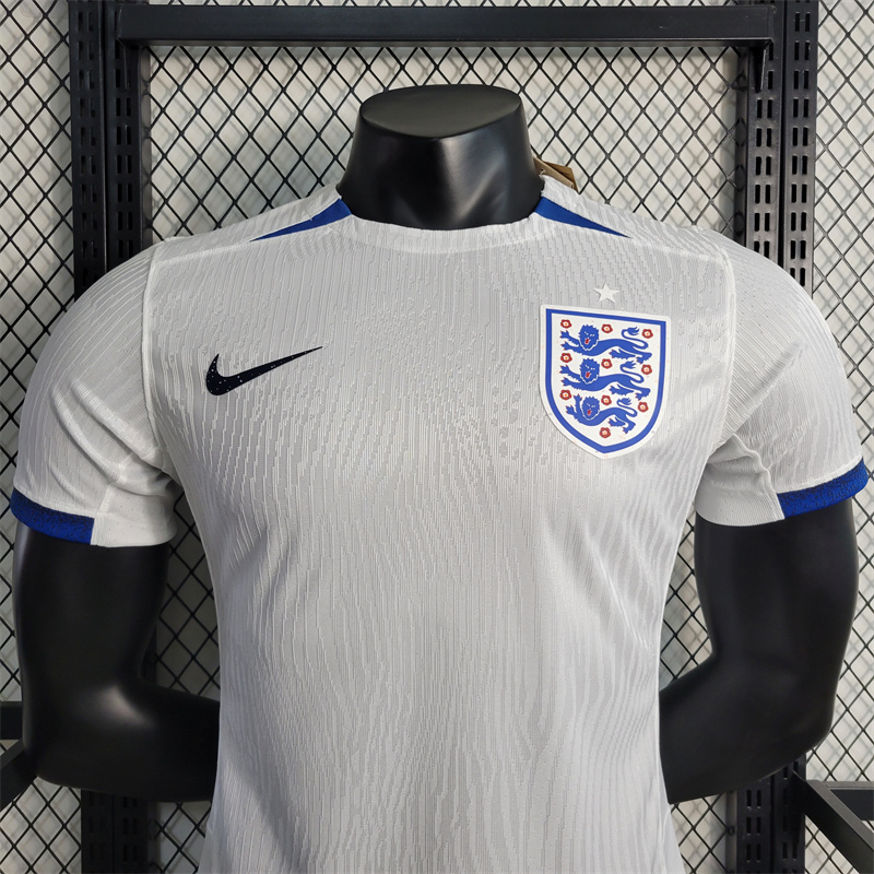 England 23-24 Home Jersey - Player Version