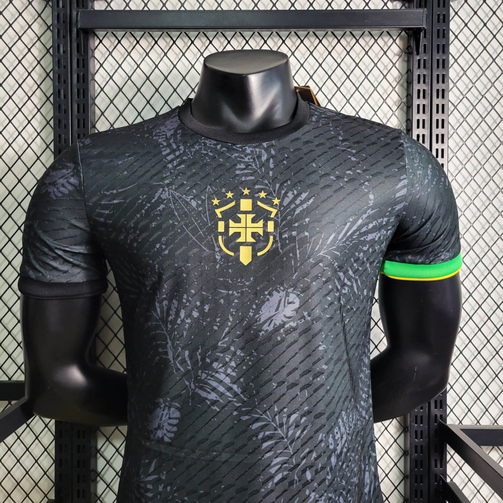 Brazil x Neymar Jr 23-24 Special Edition Jersey - Player Version