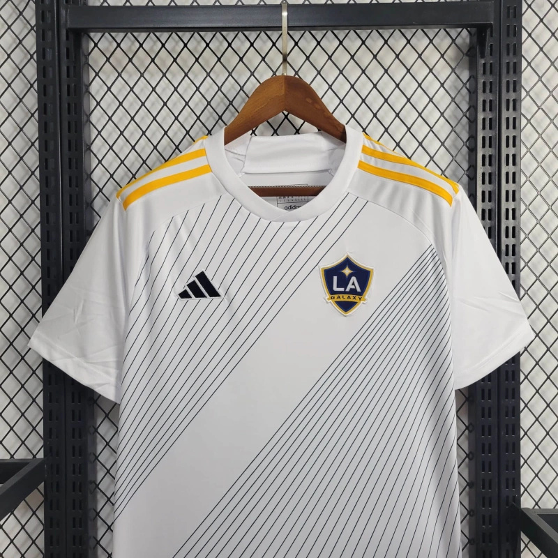 LA Galaxy 2024 Home Stadium Jersey - Fans Version