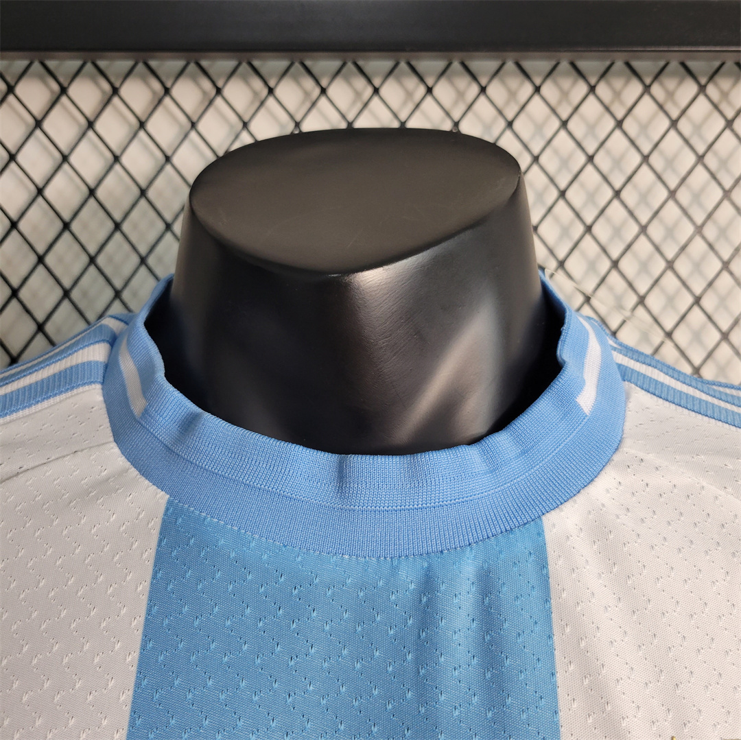 Argentina 23-24 Home Jersey - Player Version