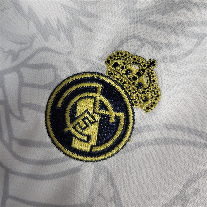 23/24 Real Madrid Special Edition Dragon Kit- Kids