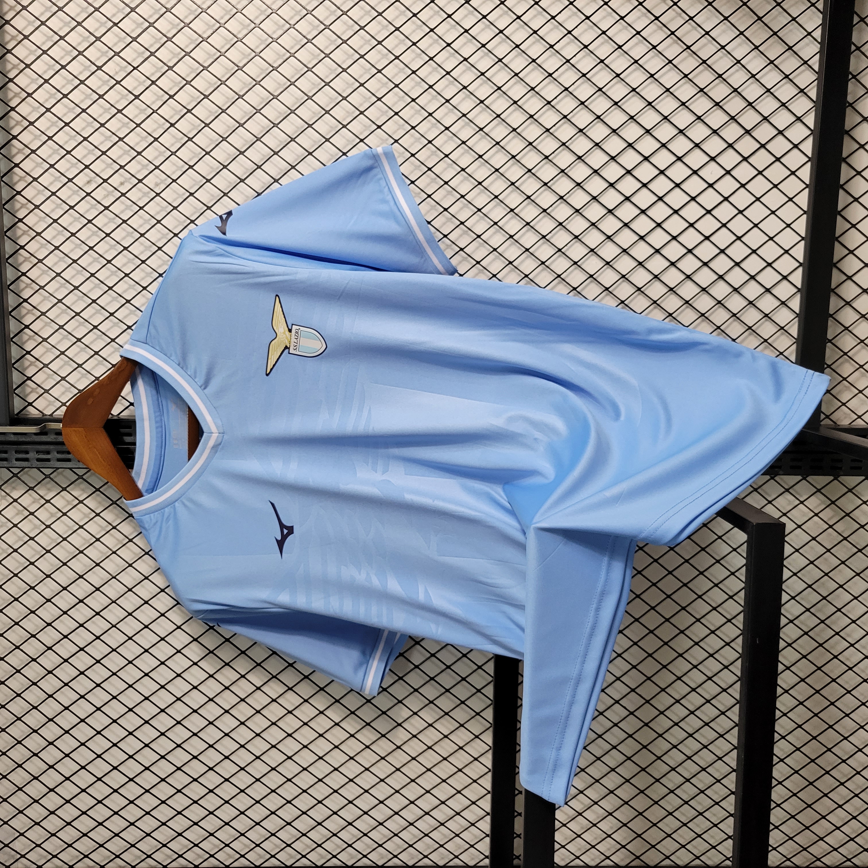Lazio 23-24 Home Stadium Jersey - Fans Version