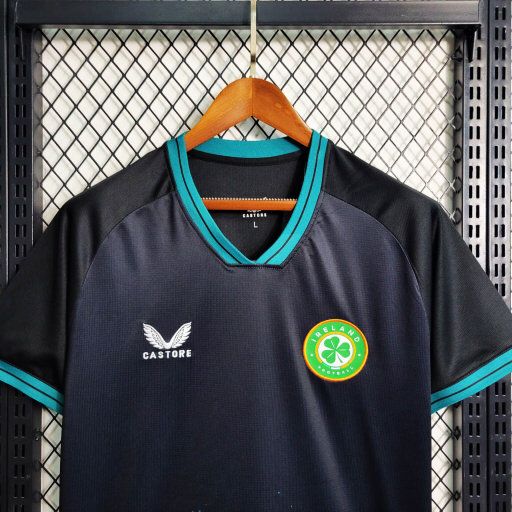 Ireland 2023 Third Jersey - Fans Version