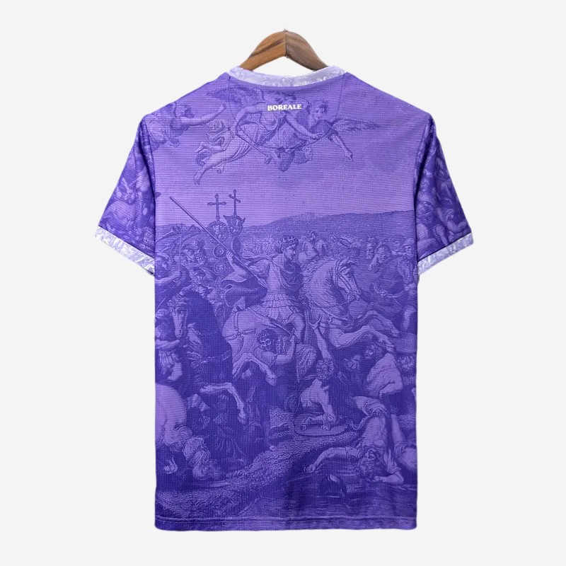 Boreale Calcio 23-24 Home Stadium Jersey - Fans Version