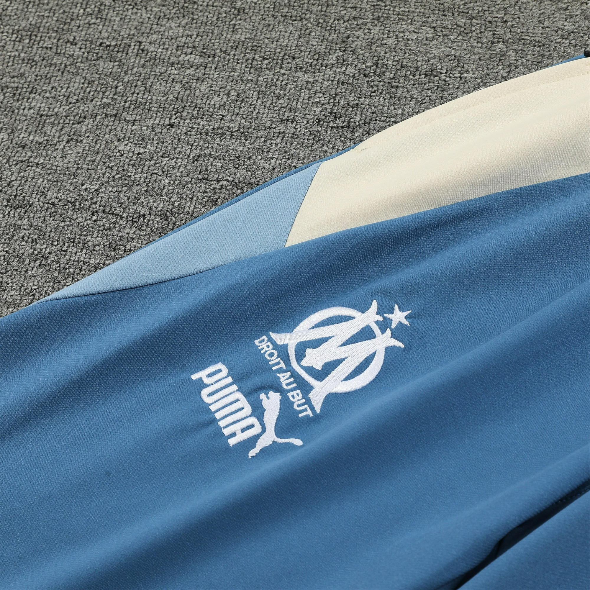 Marseille 23-24 Men's Training Hoodie + Pants