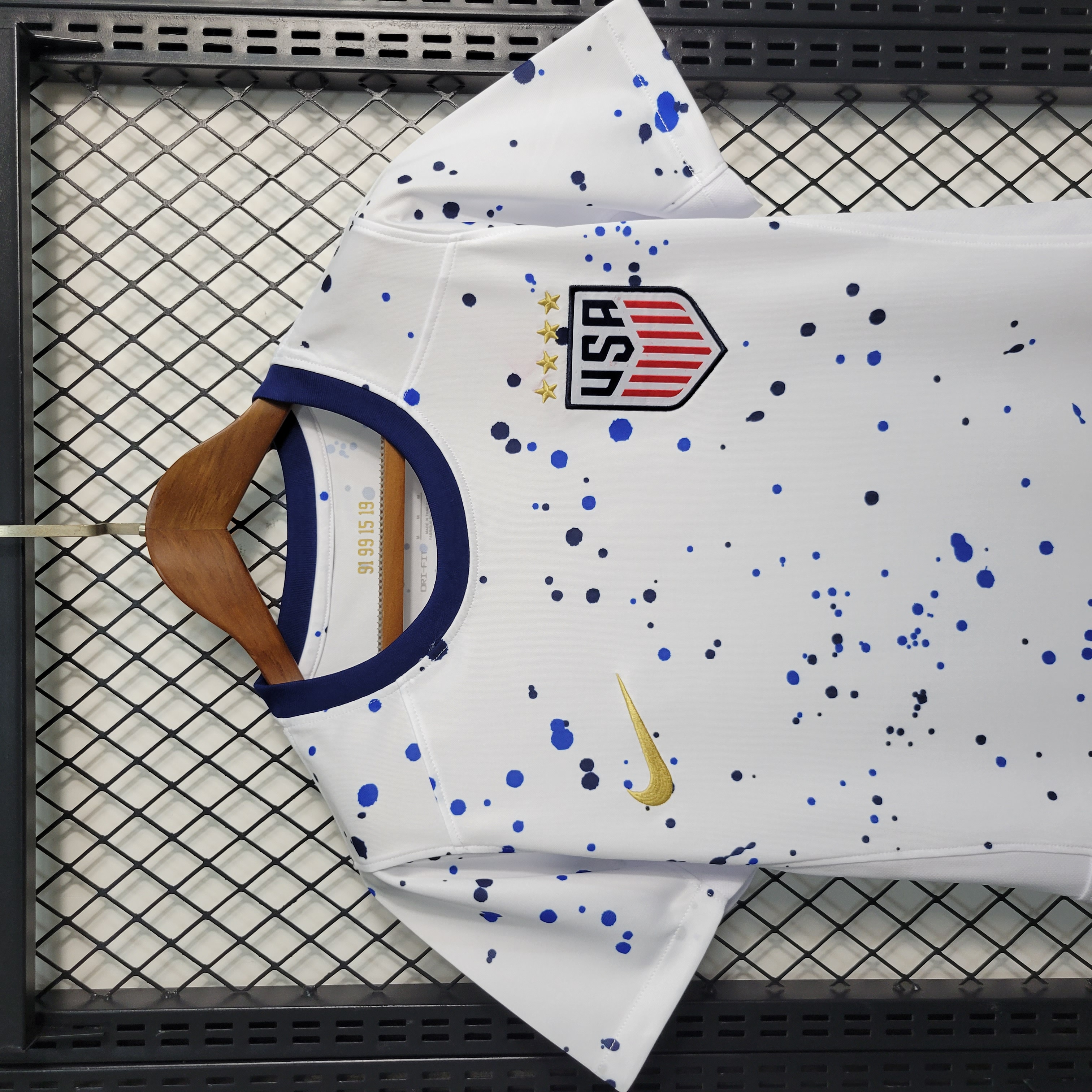 United States USA 23-24 Home Stadium Women's Shirt