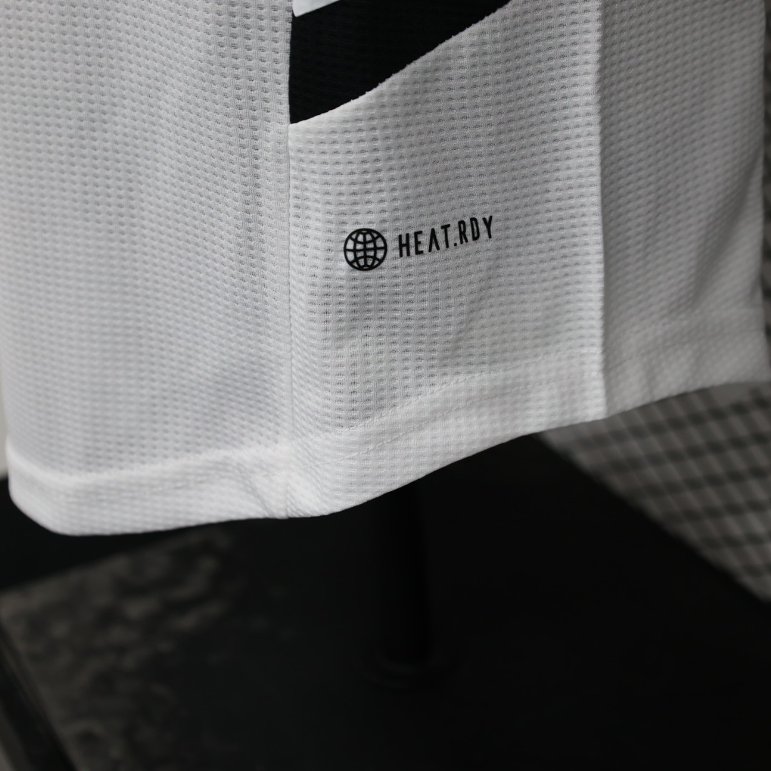 Algeria 23-24 White Jersey - Player Version