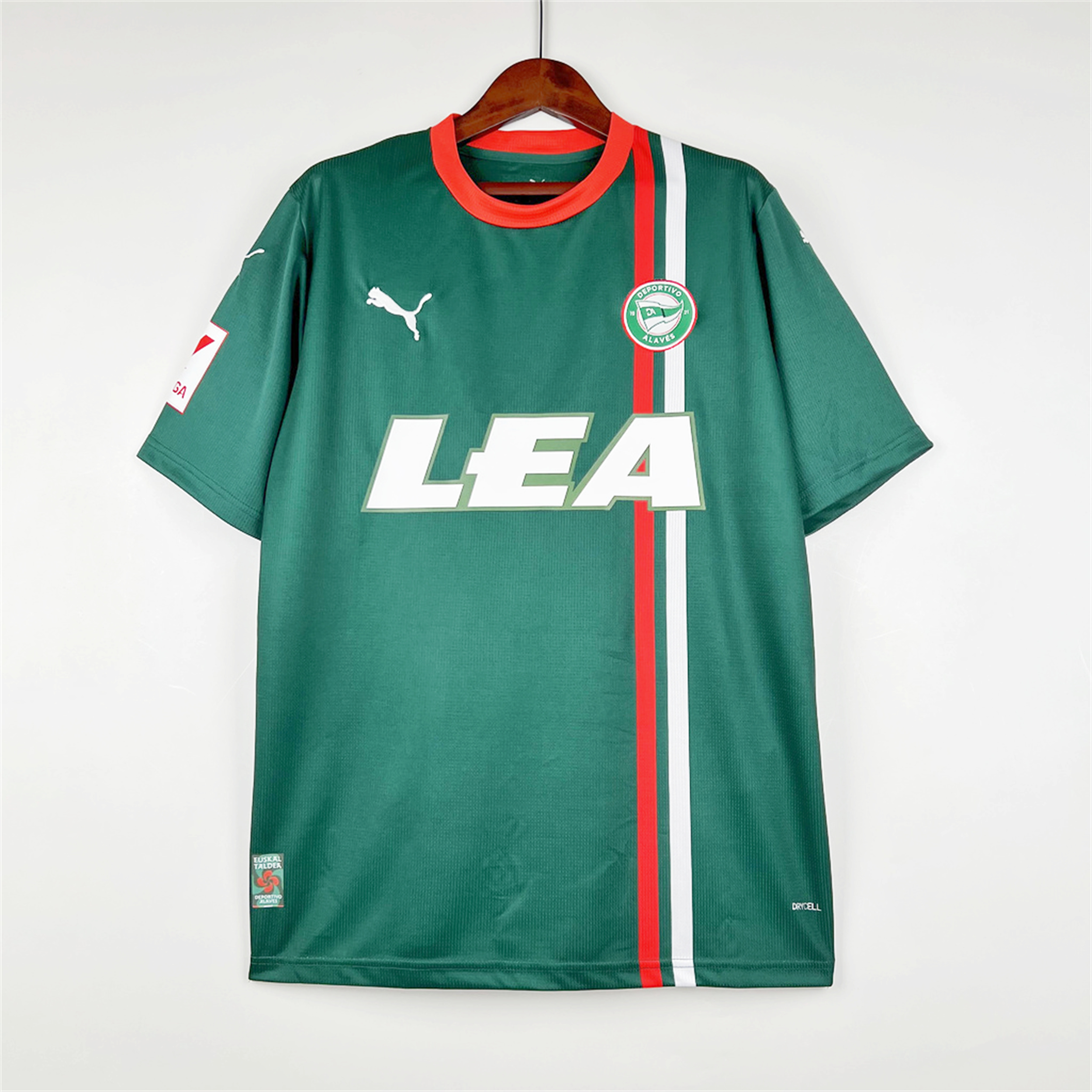 Deportivo Alavés 23-24 Away Jersey - Fans Version