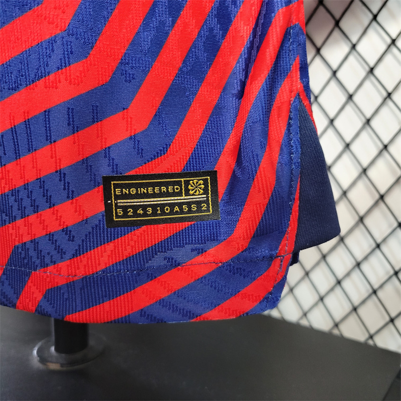 RB Leipzig 23/24 Jersey Away Stadium Jersey - Player Version