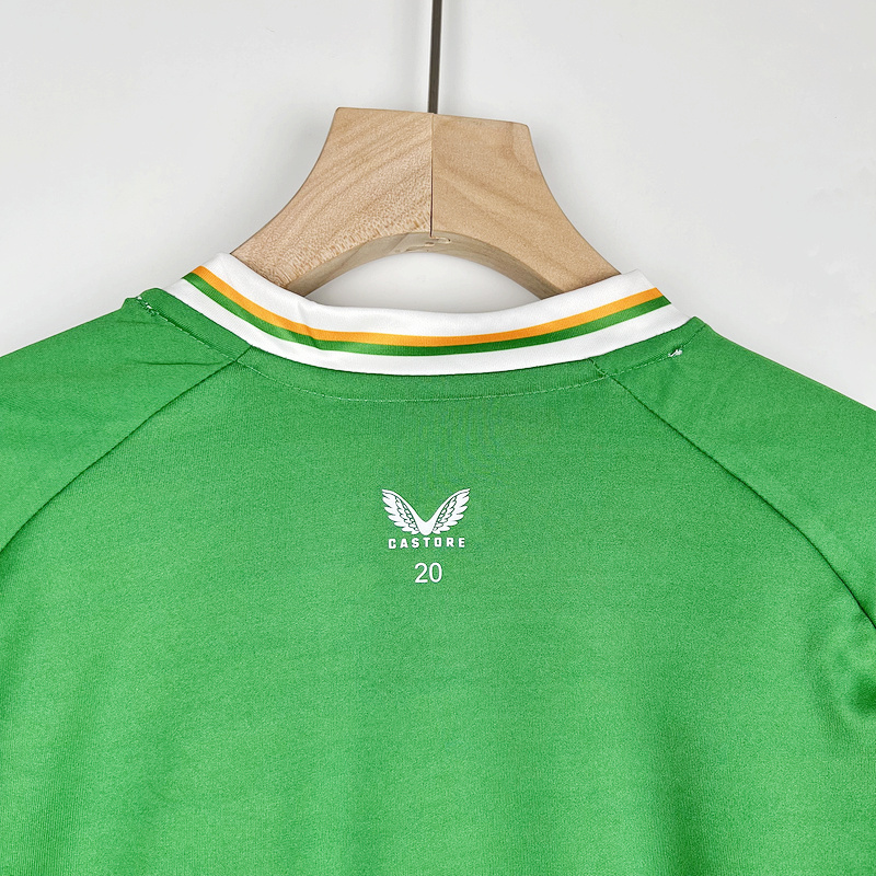 Ireland 2023 Home Stadium Kids Kit