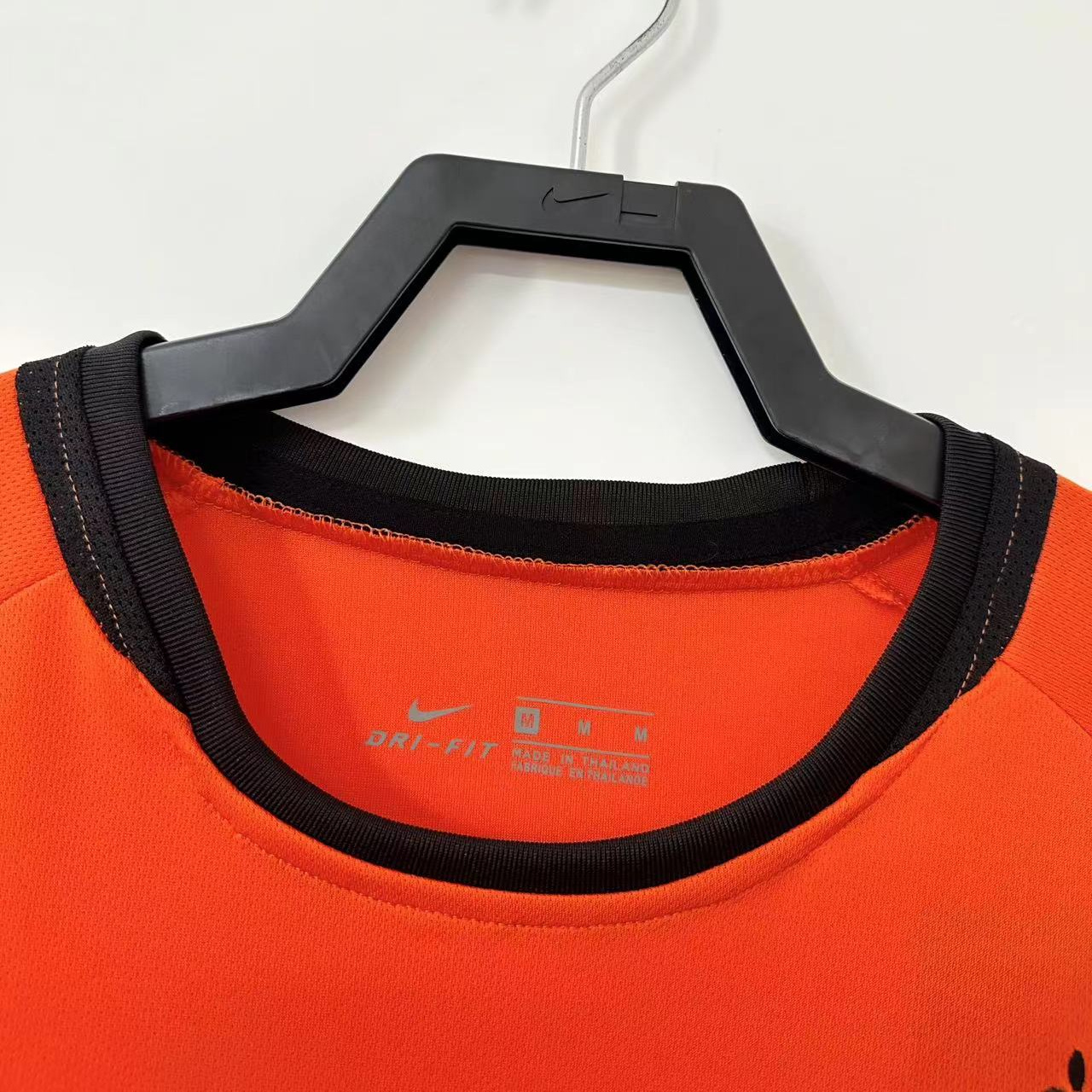 Retro Netherlands 2002 Home Stadium Jersey