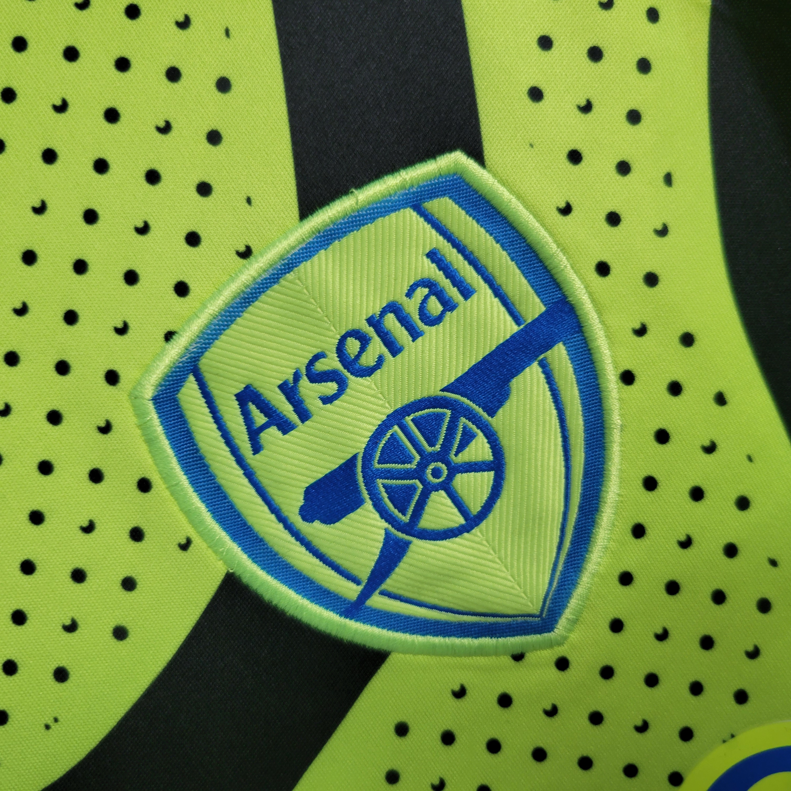 Arsenal 23-24 Away Stadium Jersey - Fans Version