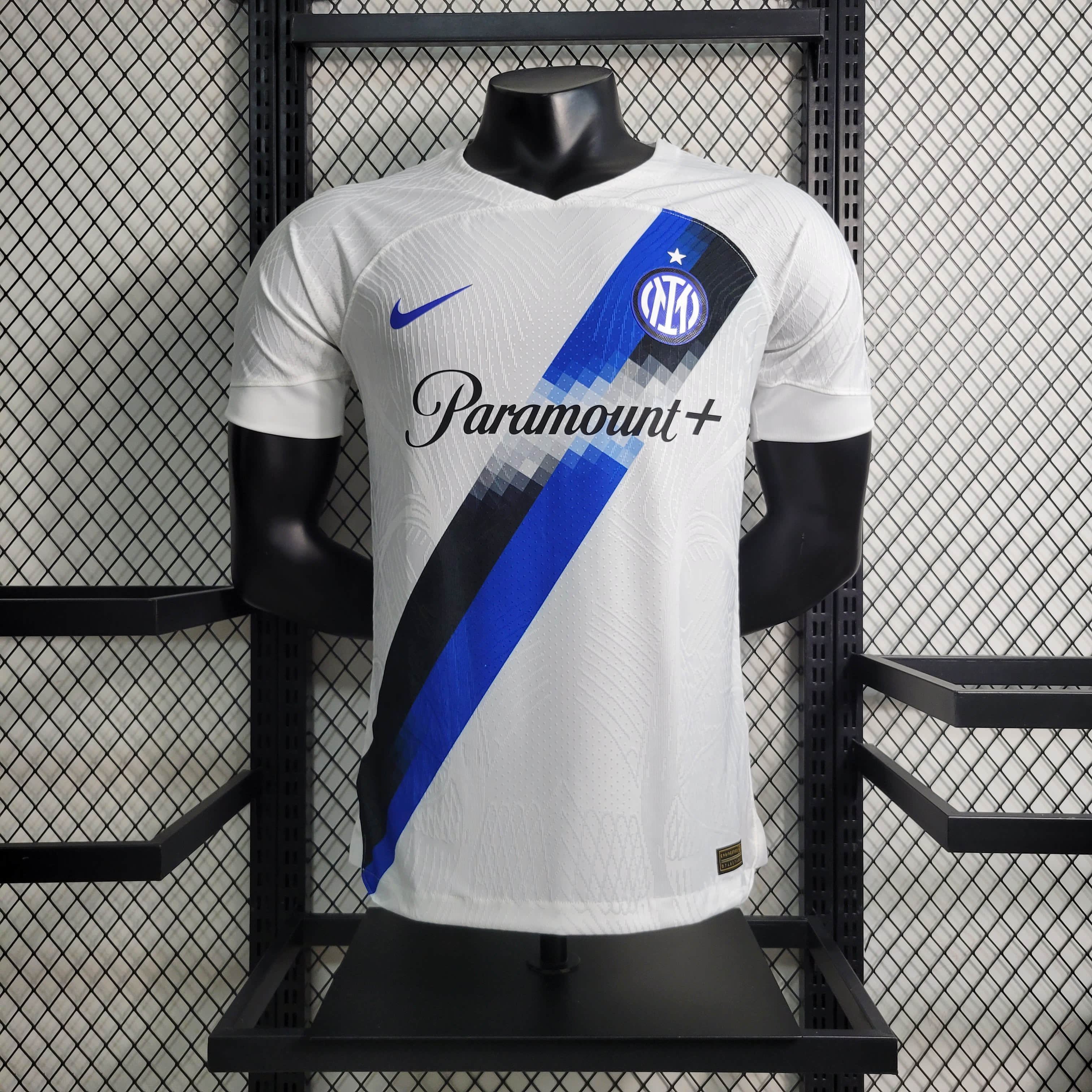 Inter Milan 23-24 Away Stadium Jersey - Player Version