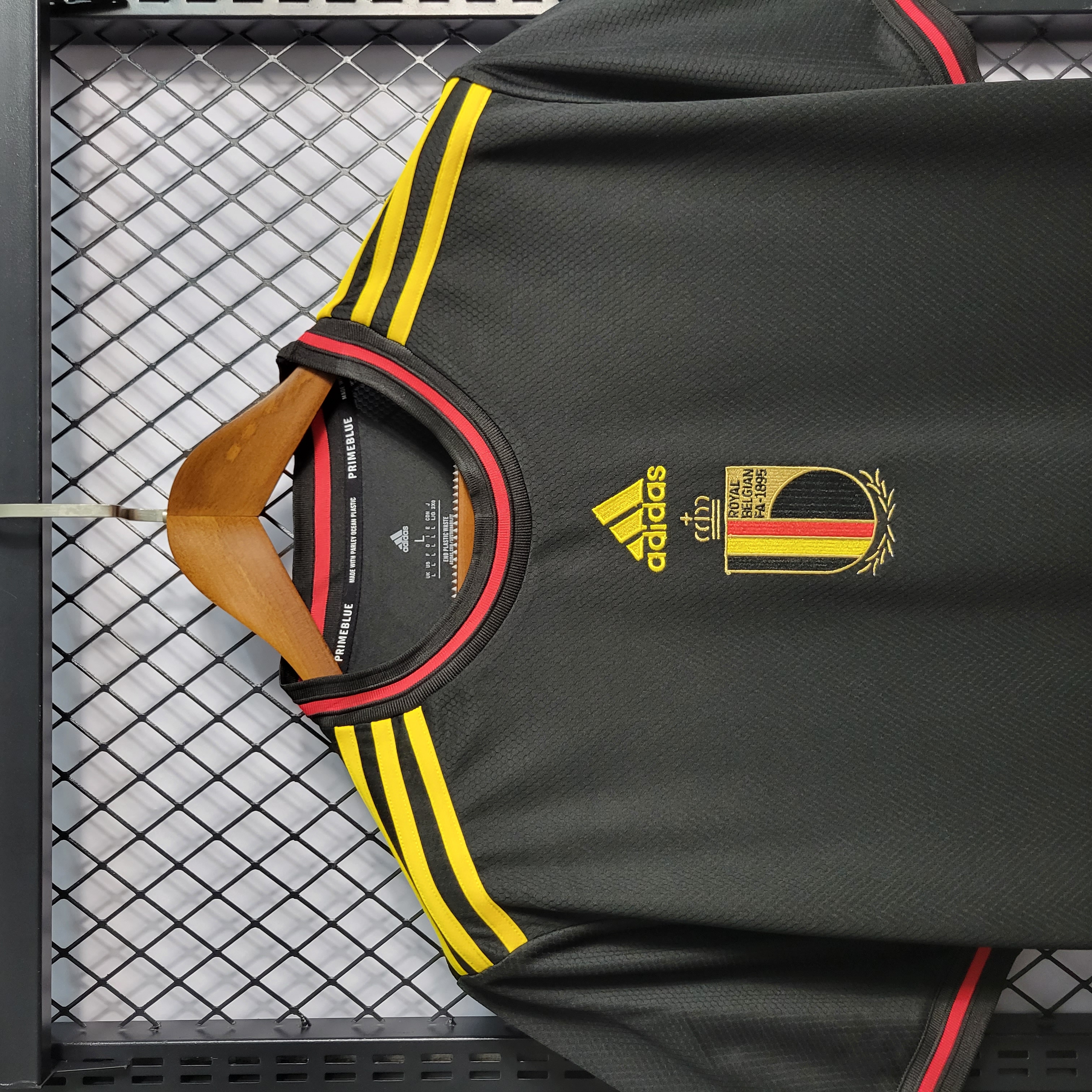 Belgium 2022 Special Jersey - Fans Version