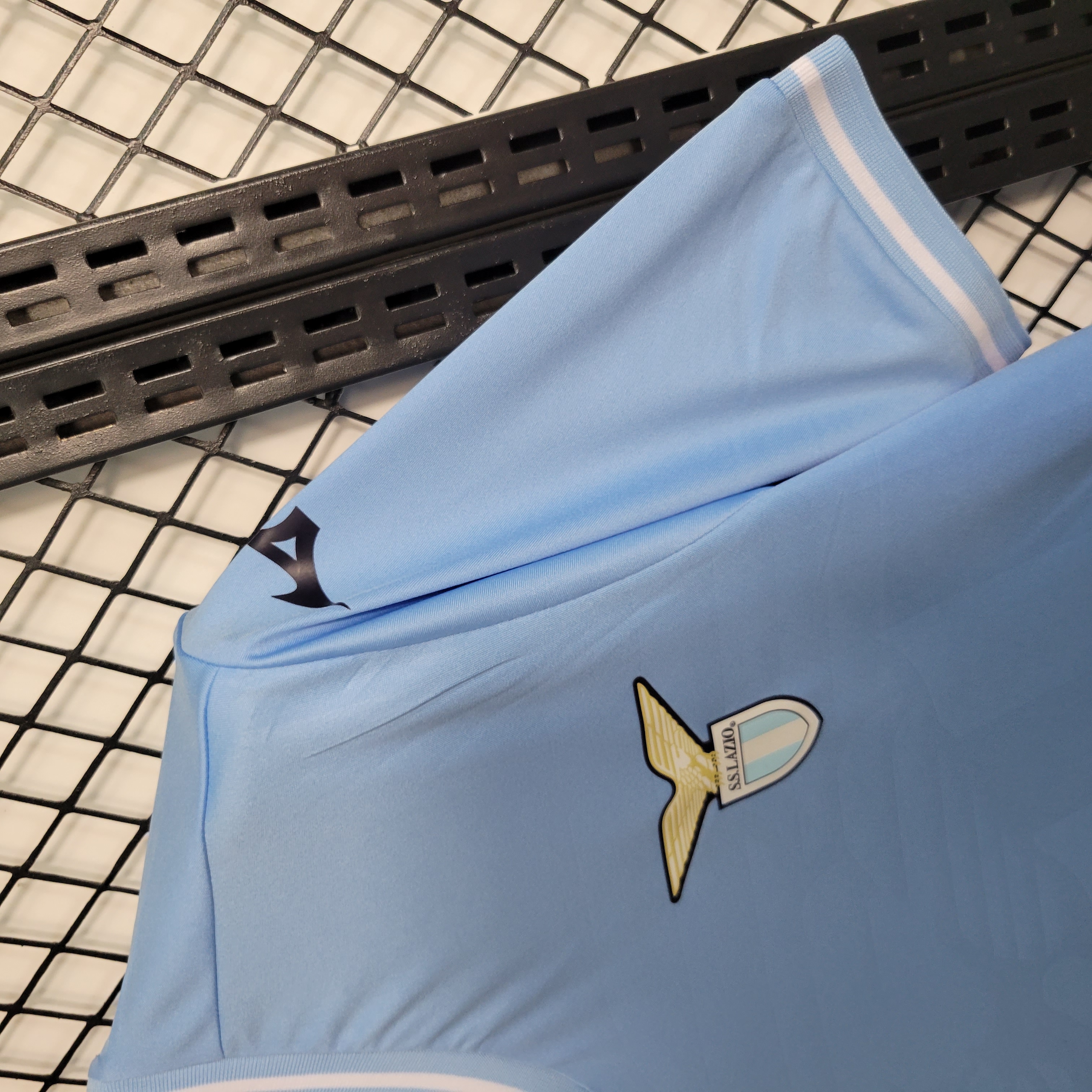 Lazio 23-24 Home Stadium Jersey - Fans Version