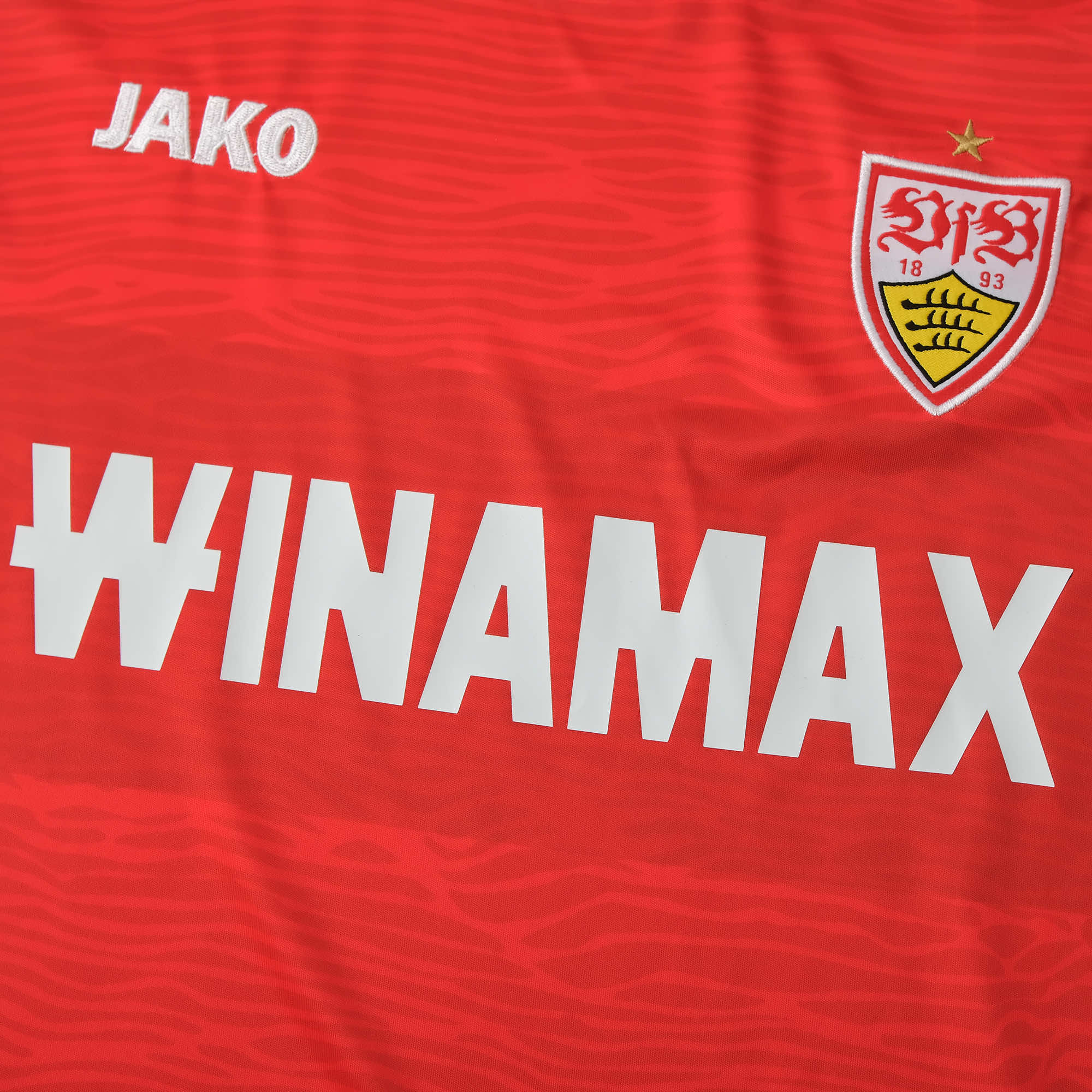 Stuttgart 23-24 Away Stadium Jersey - Fans Version