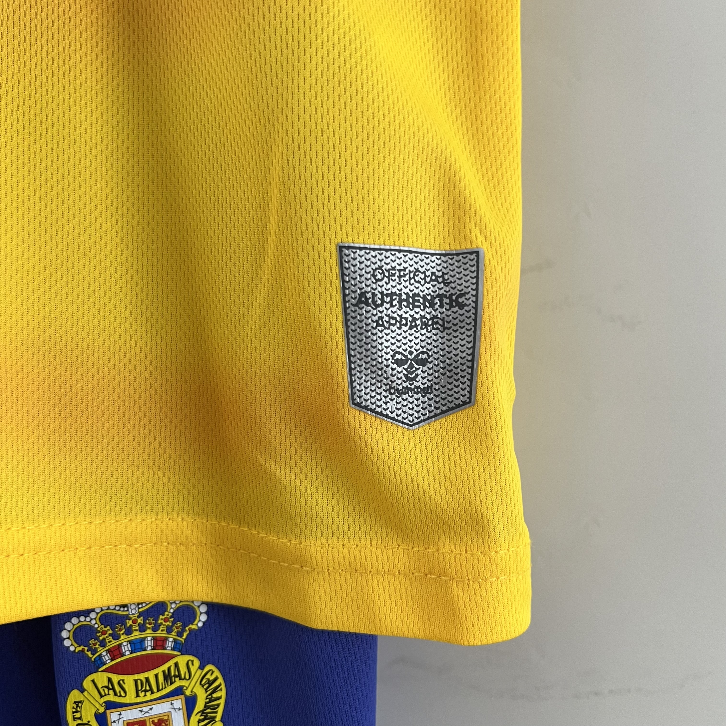 Las Palmas 23-24 Home Stadium Kids Kit
