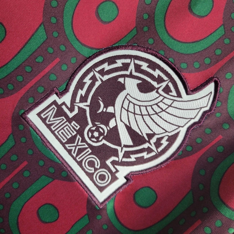 Mexico 2024 Home Stadium Jersey - Fans Version