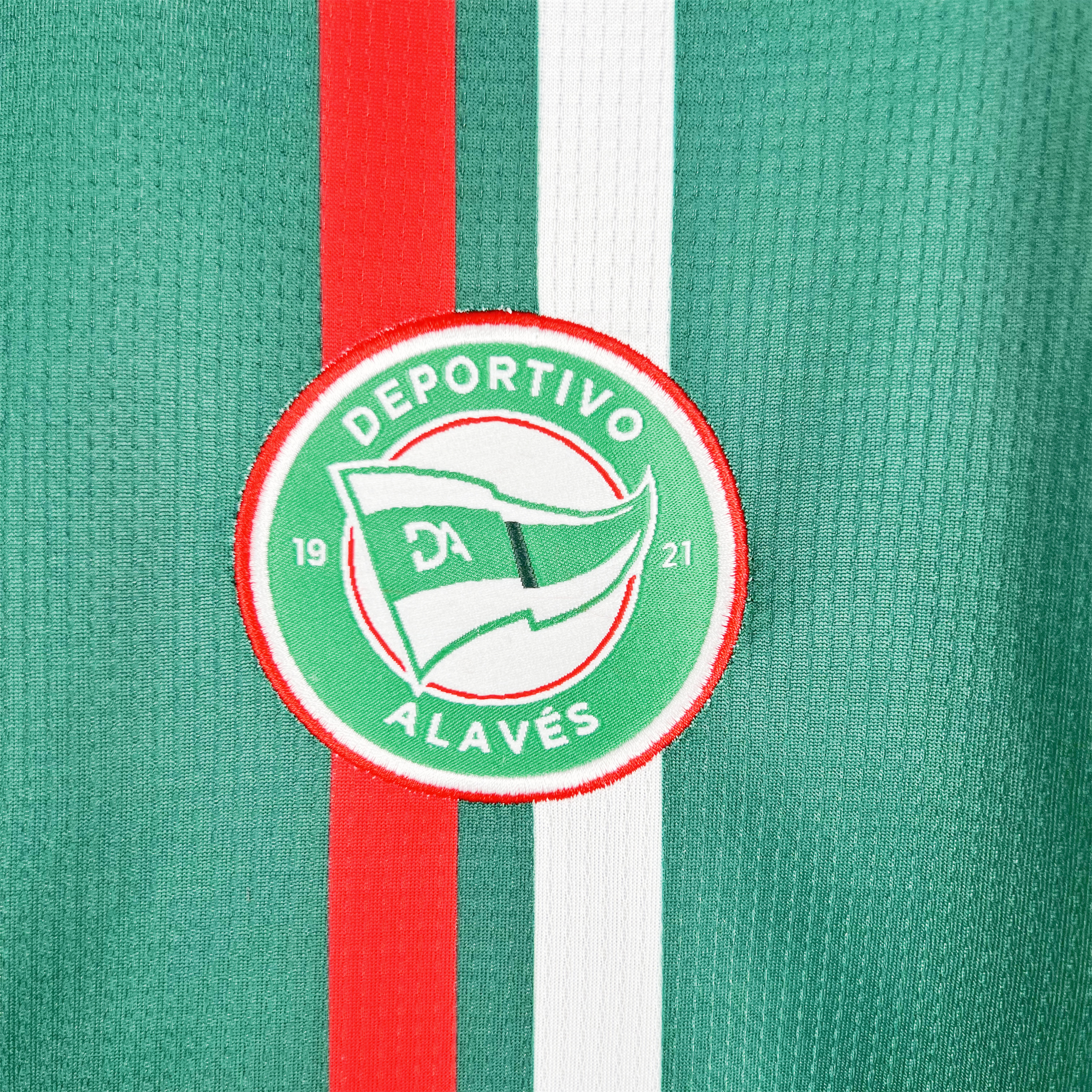 Deportivo Alavés 23-24 Away Jersey - Fans Version