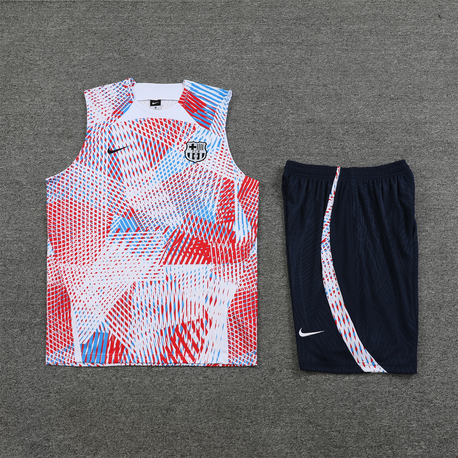 B.A.R.S.A 23-24 Player Vest Training Set