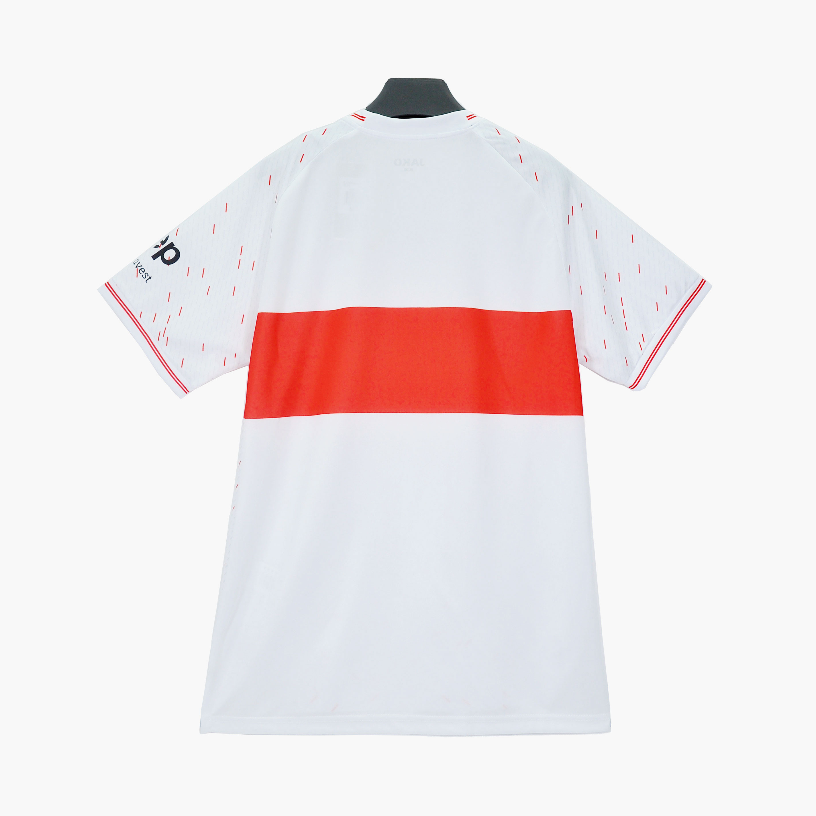 Stuttgart 23-24 Home Stadium Jersey - Fans Version