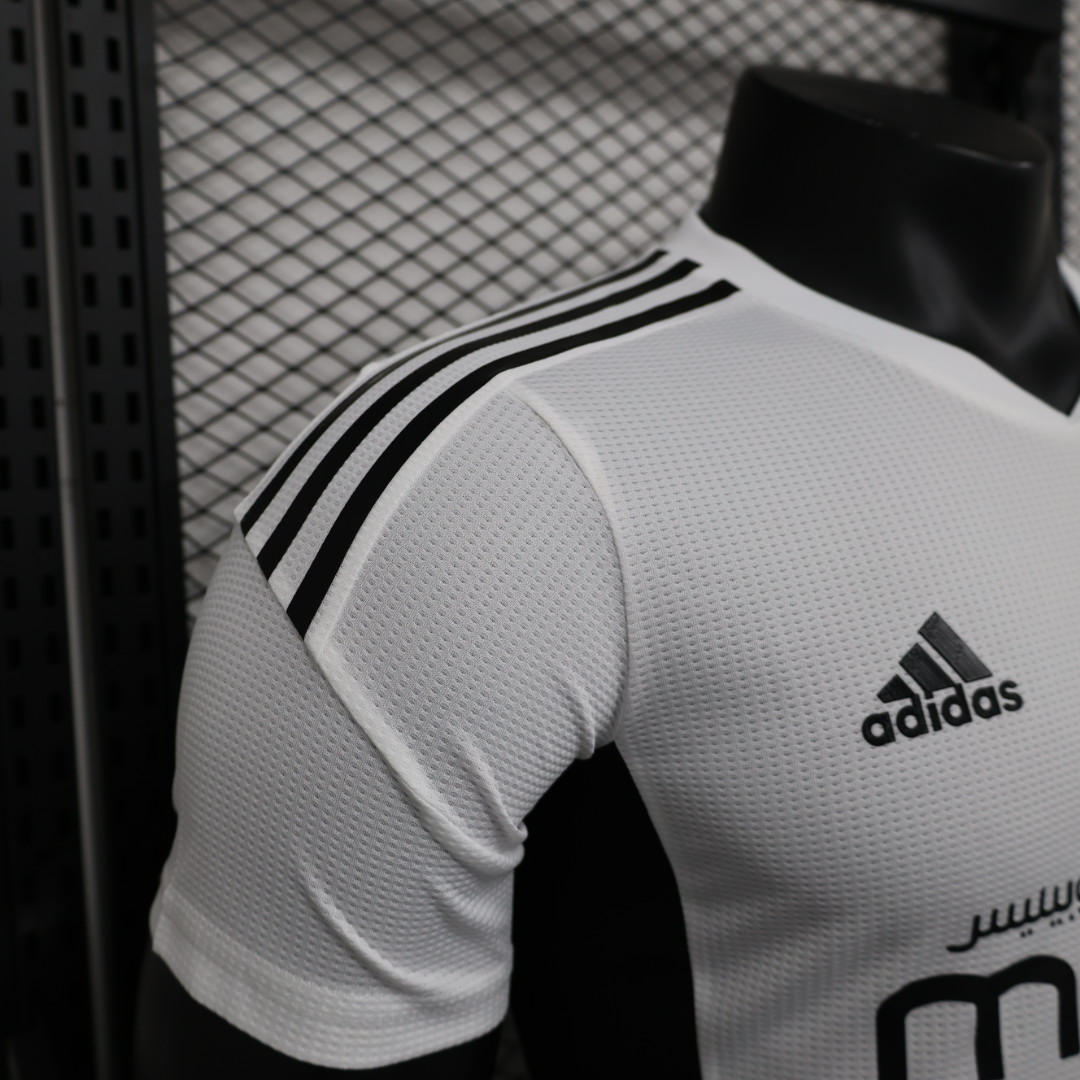 Algeria 23-24 White Jersey - Player Version