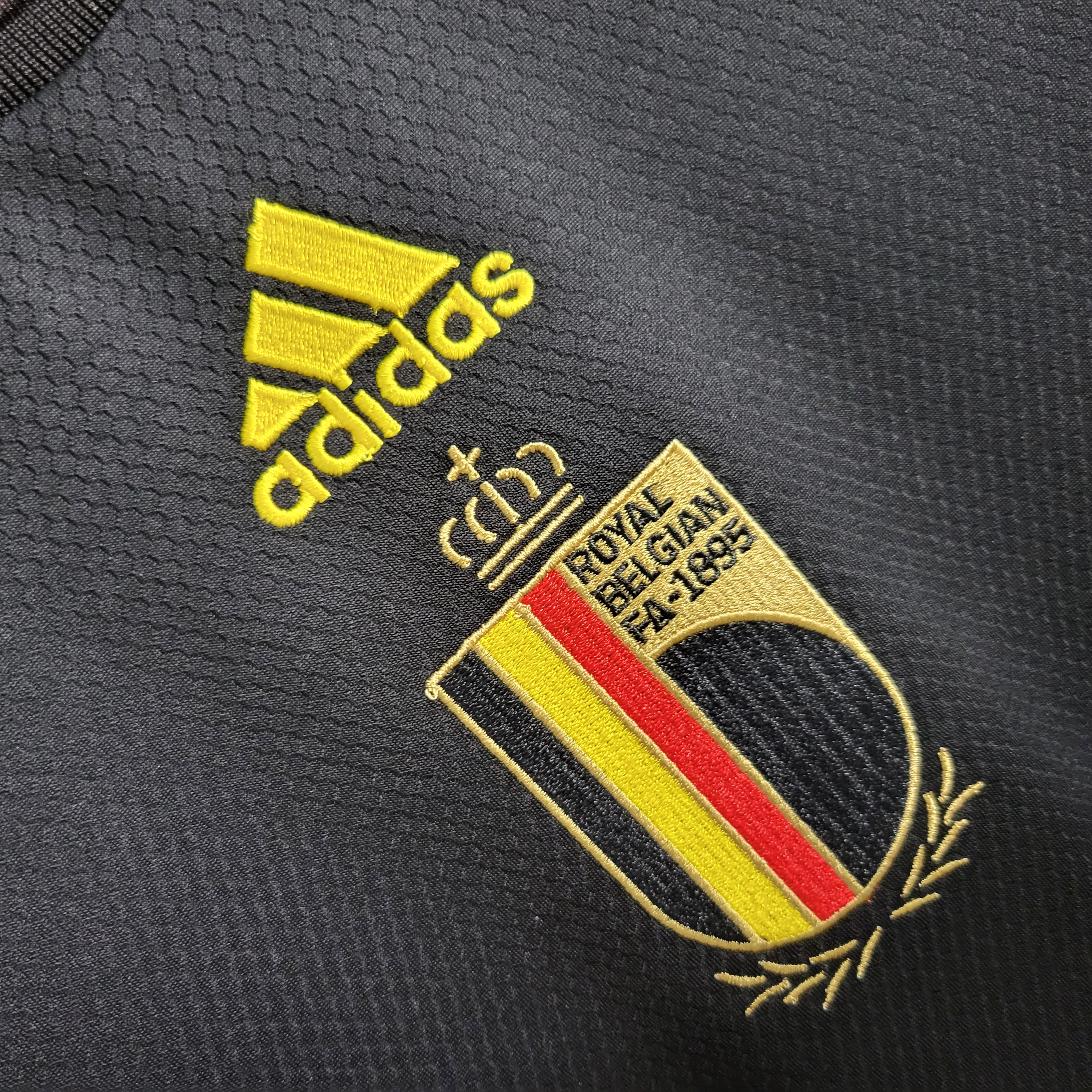 Belgium 2022 Special Jersey - Fans Version