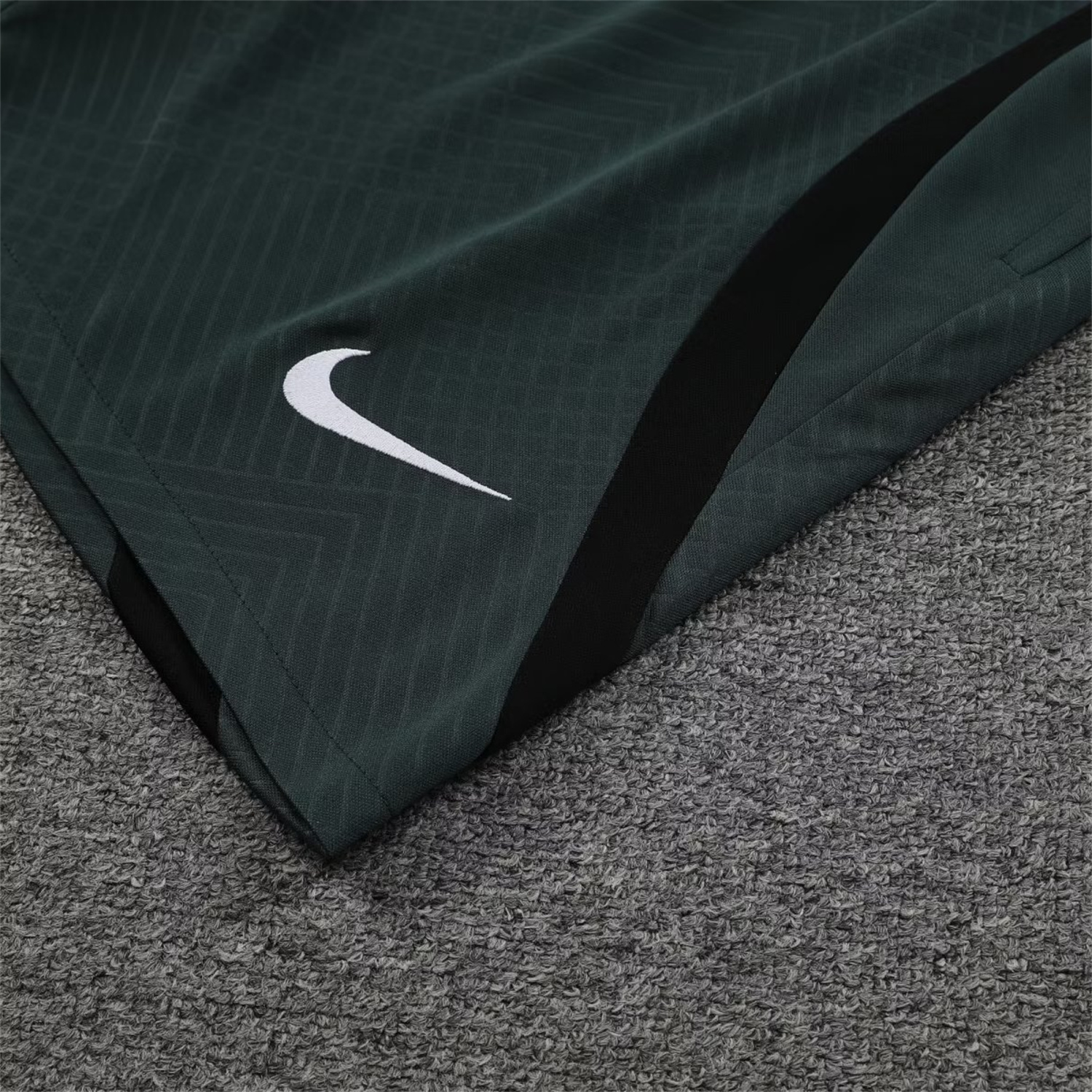 B.A.R.S.A 23-24 Dark Green Player Training Vest Set