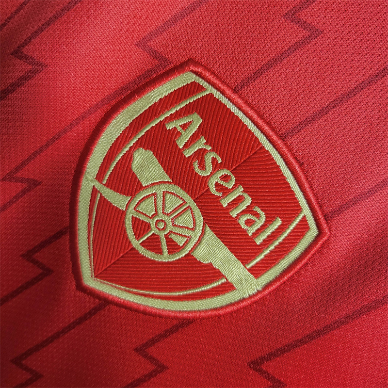 23/24 Arsenal Home Stadium Jersey - Fans Version
