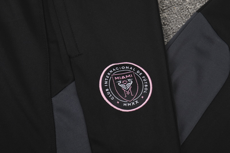 Miami 23-24 Long Sleeve Training Set -Grey